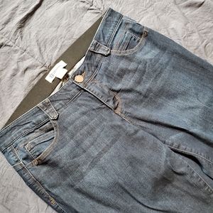 Democracy Dark Wash Absolution Jeans